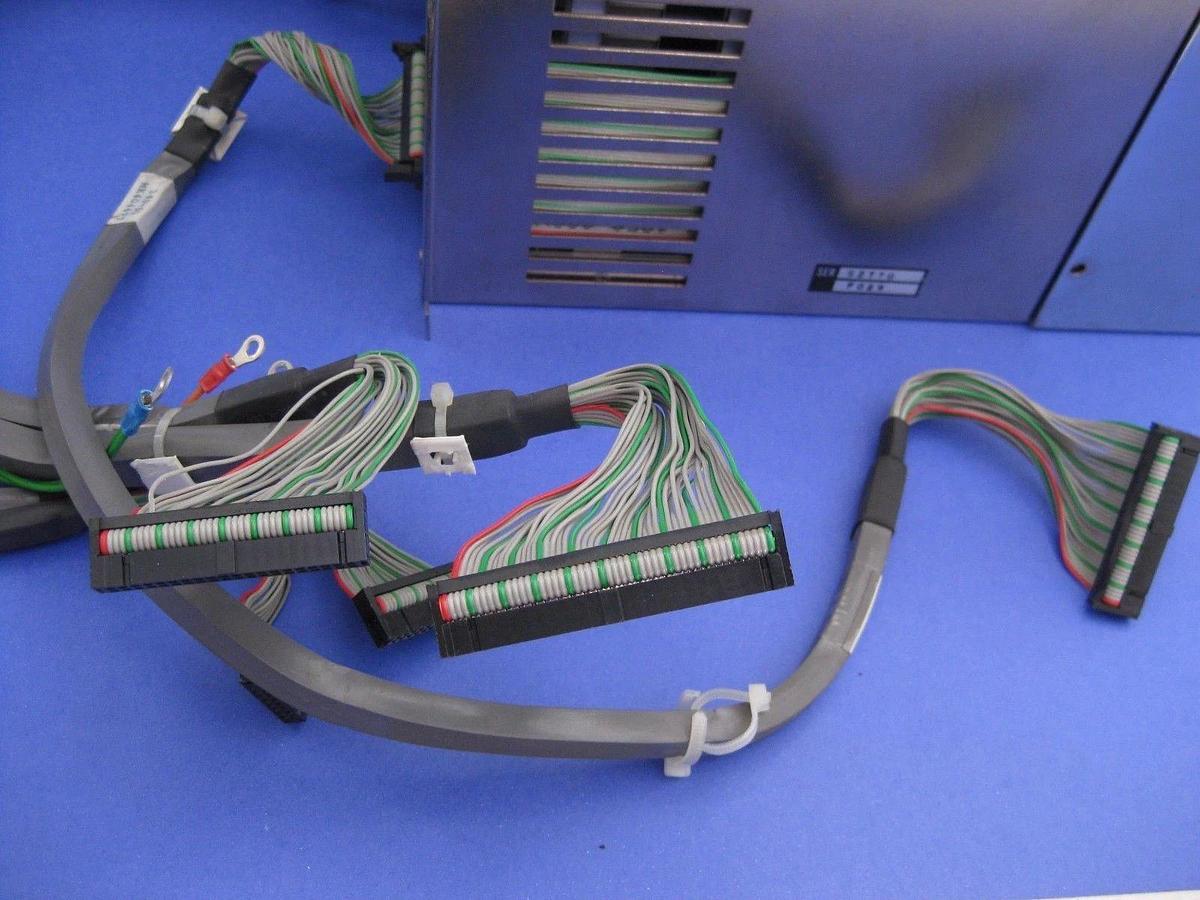 Used TEL Tokyo Electron Limited, Model 340, Gas System Ctrl Unit, Used
