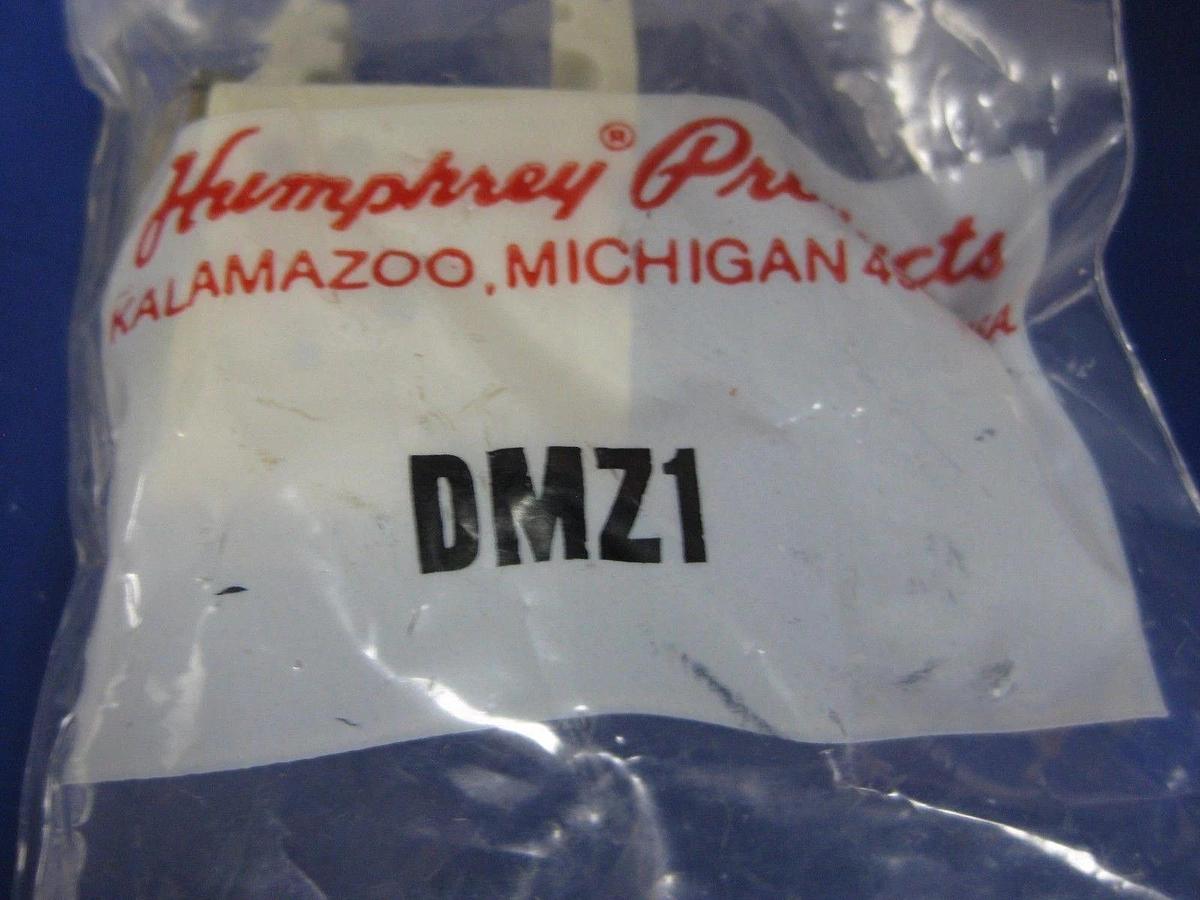 Used Humphrey Mini-Mizer Manifold Block DMZ1 - Box of 25, New