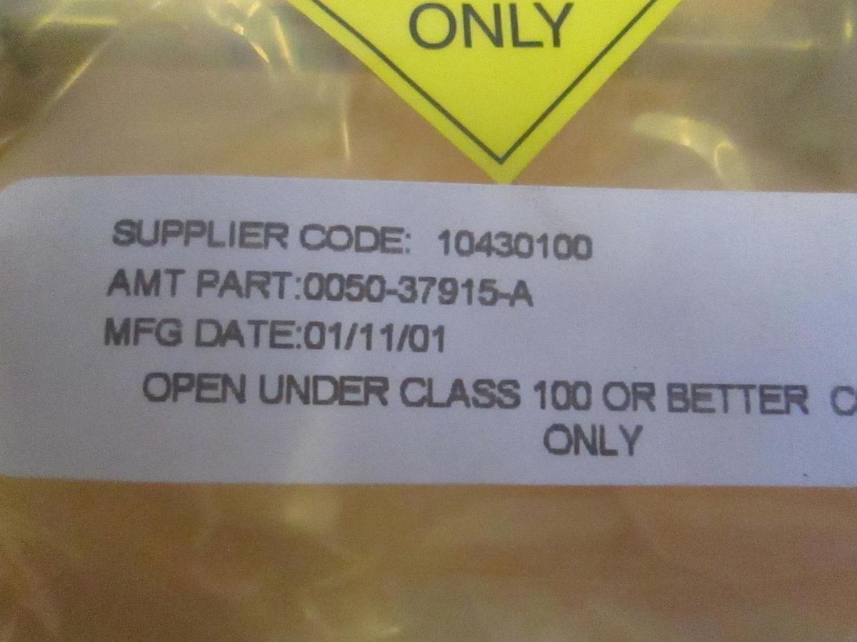 Used AMAT, 0050-37915, WELDMENT, HE CHAMBER ADAPTER, New