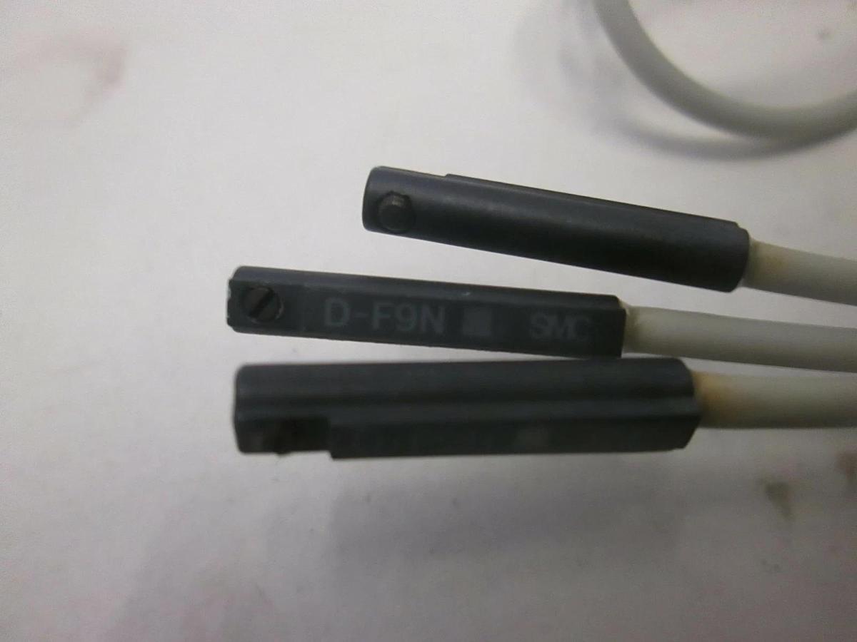 SMC, Reed Switch, D-F9N, New, Lot of 4