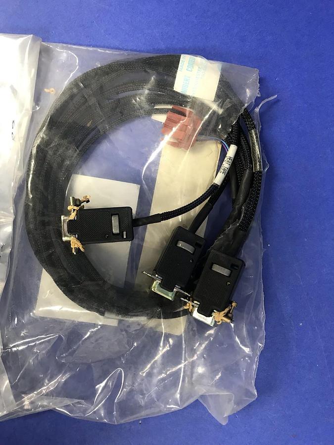 Used SVG 603249-01 Heater Alarm Gate Valve Harness Assembly, New