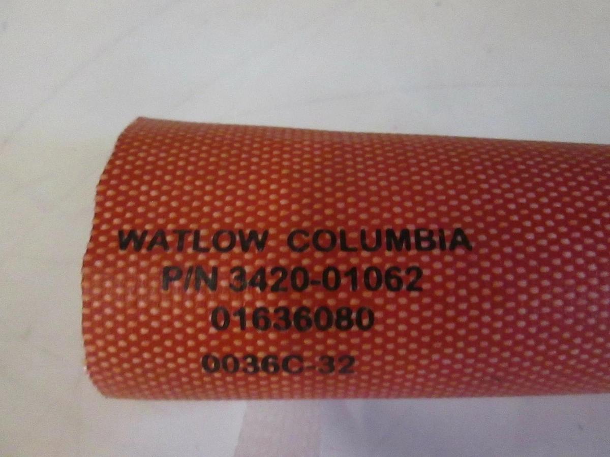 Used Watlow Columbia Heater Jacket, AMAT 3420-01062, Used