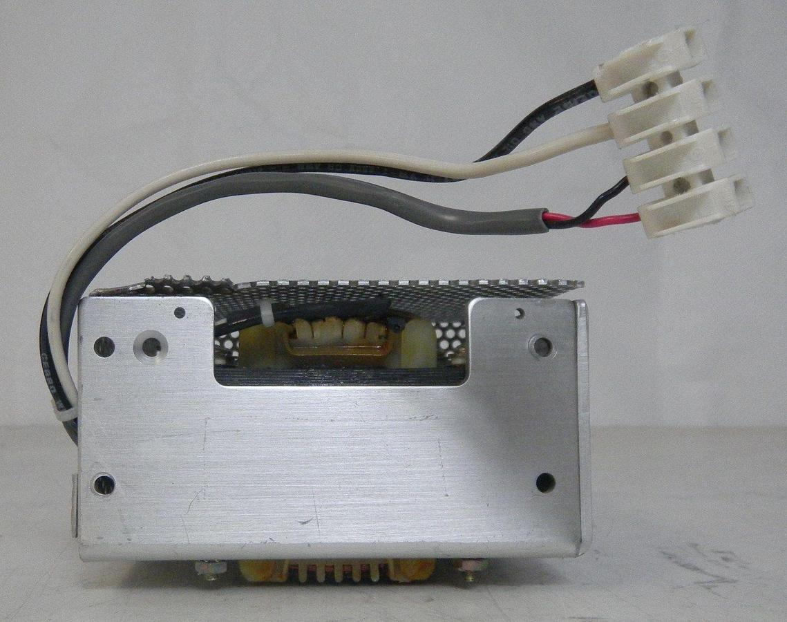 Used Astec ACV 24N2.4 Power Supply, Output 24V/2.4A, AC Input: 110/120V/ 47-63HZ