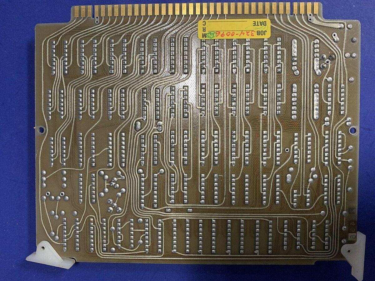 Used Tektronix 670-2474-03 1803 Data Distributor II, PCB Assy, Used