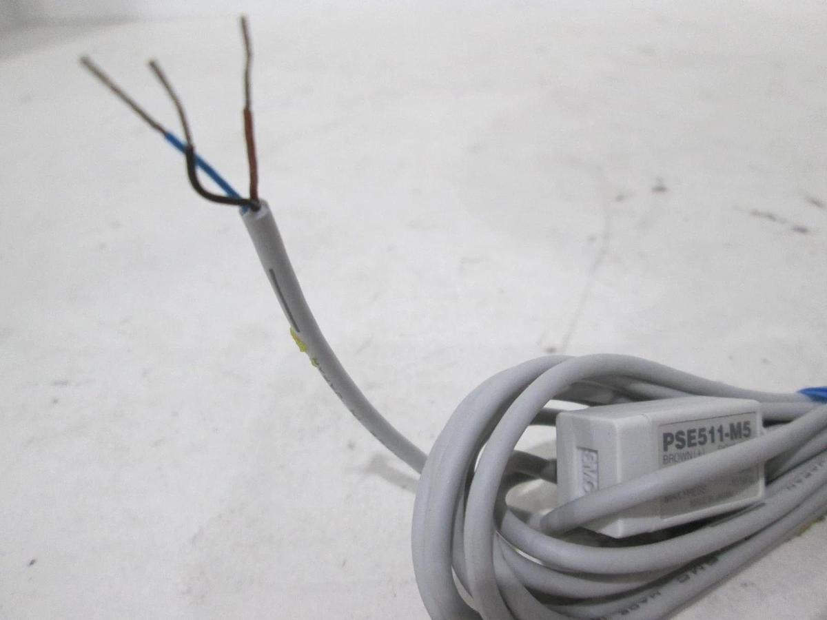 SMC, Magnetic Reed Switch, PSE511-M5, Used