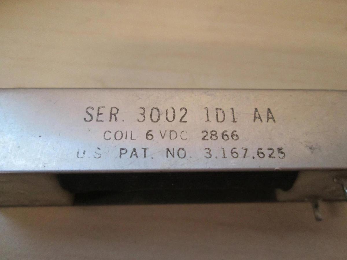 Used Wheelock Signals, 3002 1D1 AA, Data Switch, Used, Lot of 2