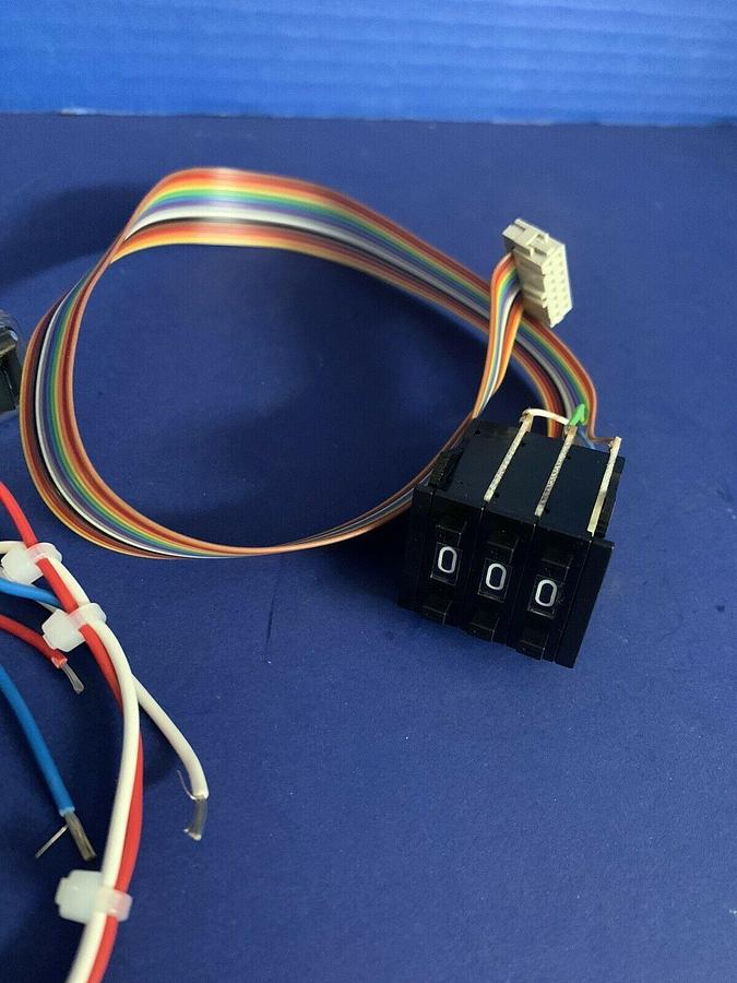 Used AMAT Counter / Switch Assembly 4102-0020, New