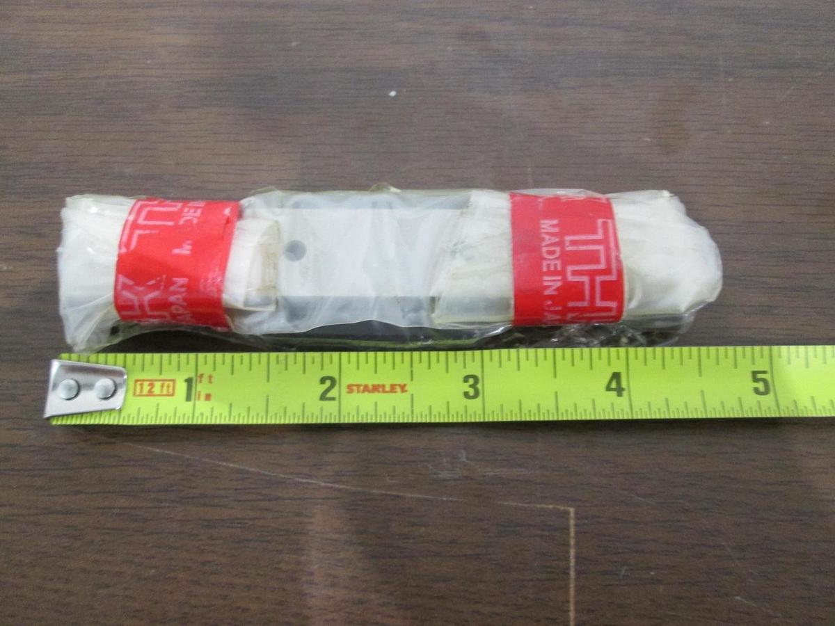 THK, RSR9WZMUU+110LM, Linear Guide Rail w/ Block, New