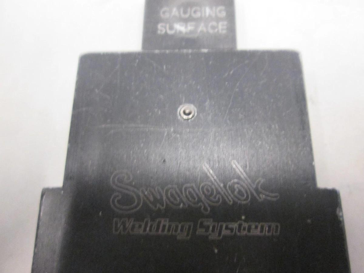 Used Swagelok Welding System, Centering Gauge, CWS-8MCG, Used
