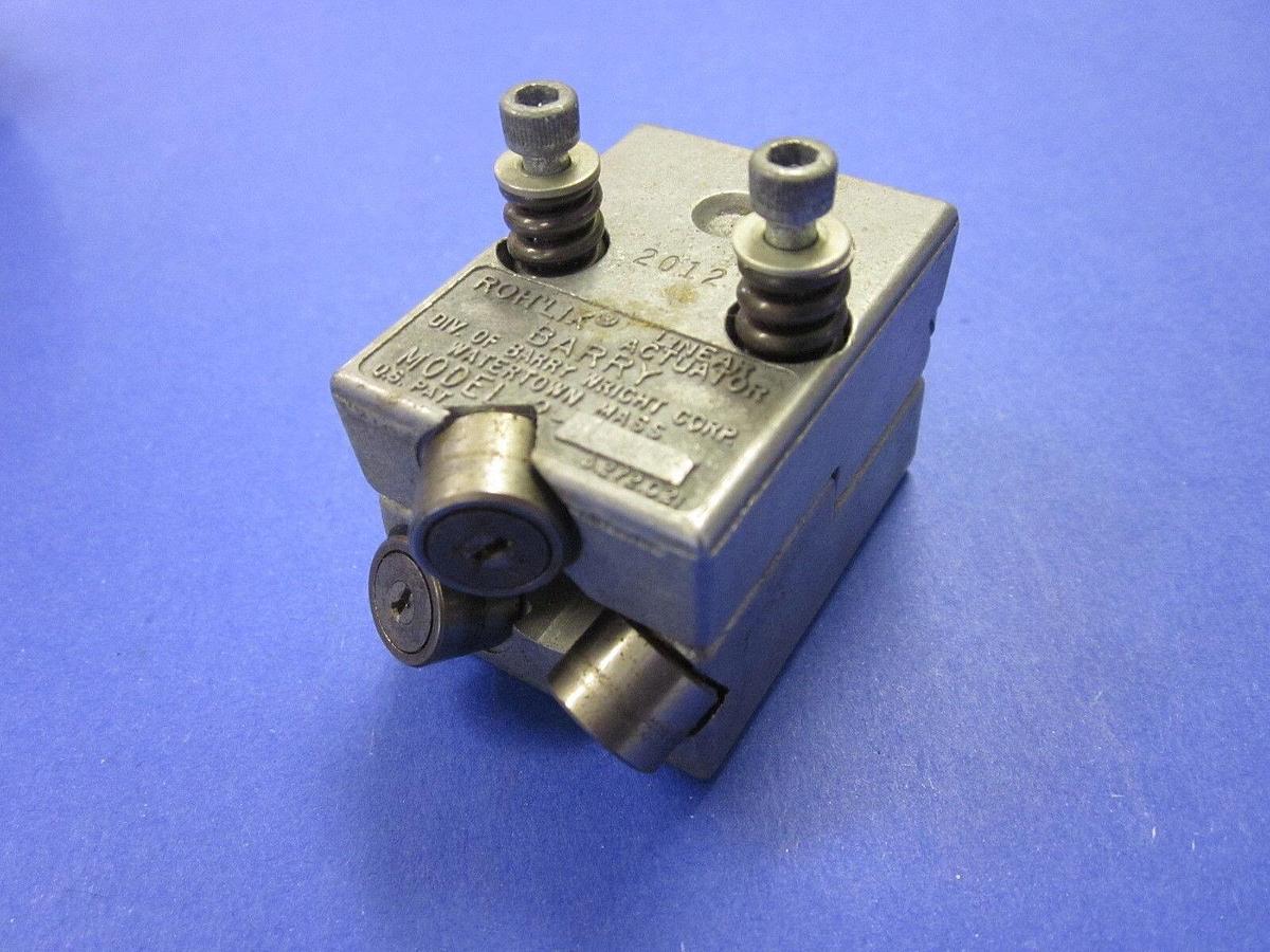Used Zero-Max Roh'lix 2012 Linear Actuator, 1/2" Shaft, Used