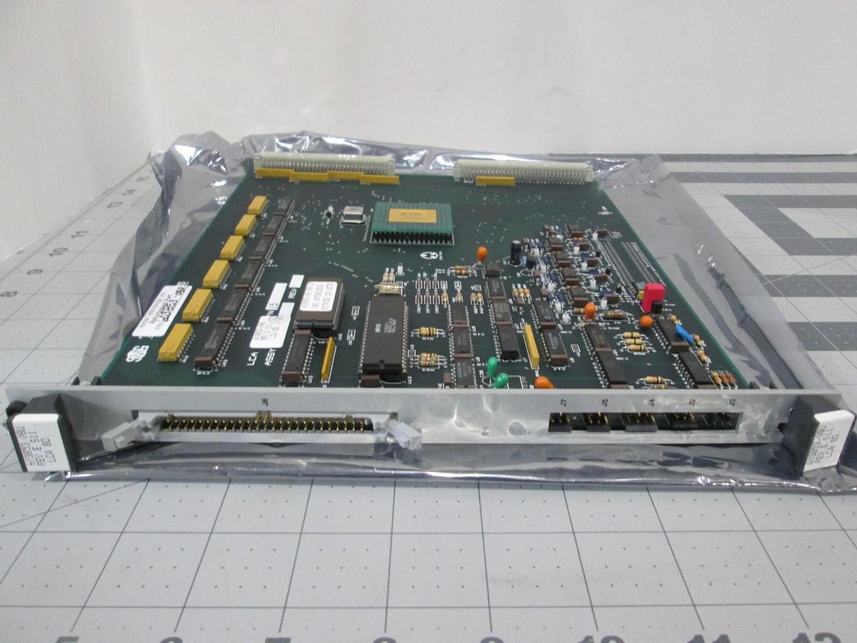 Used SPT Micro, 603853-08, LCA Nitride Gas PCB Assy, Refurb