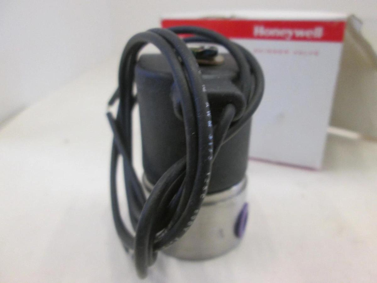 Honeywell, 71215SN1KV00, Solenoid Valve, 10W, 120/60Hz, 275PSI, New