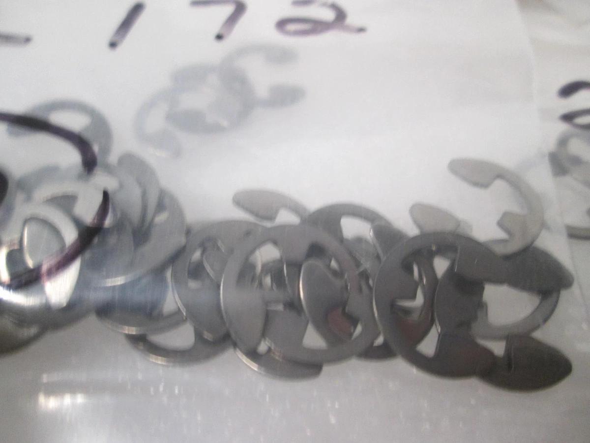 Retaining Ring, 205-172, New, Lot of 243