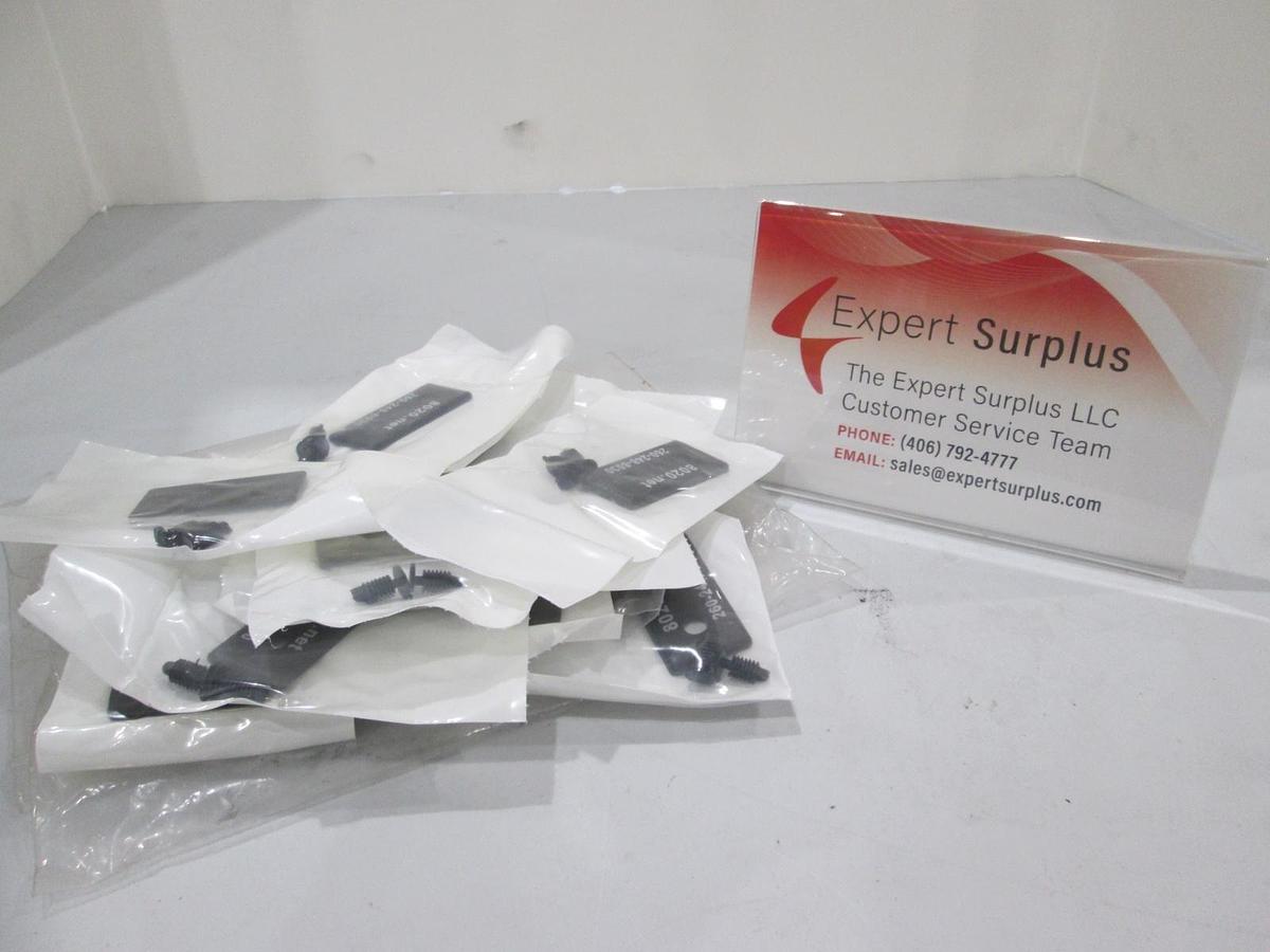 8020.Net, 260-248-8030, T-slotted Frame, End Cap for 2", New, Lot of 13