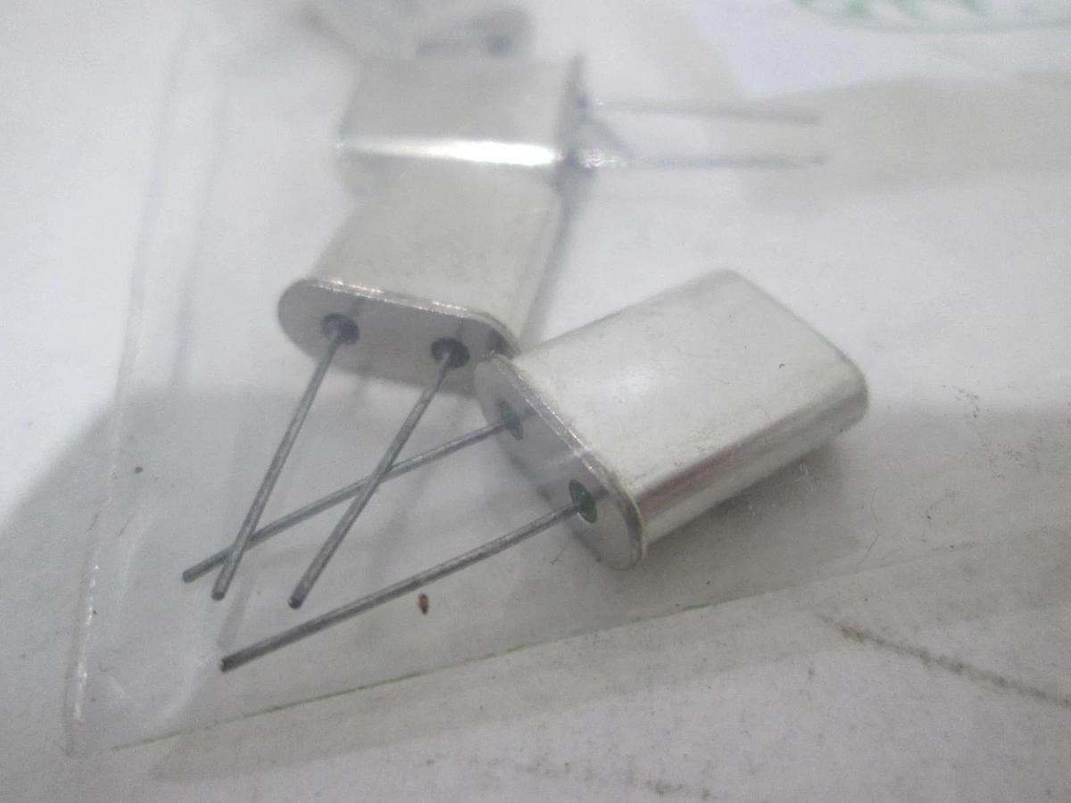 Used FOX073, Resistor, 7.3728, Used, Lot of 9