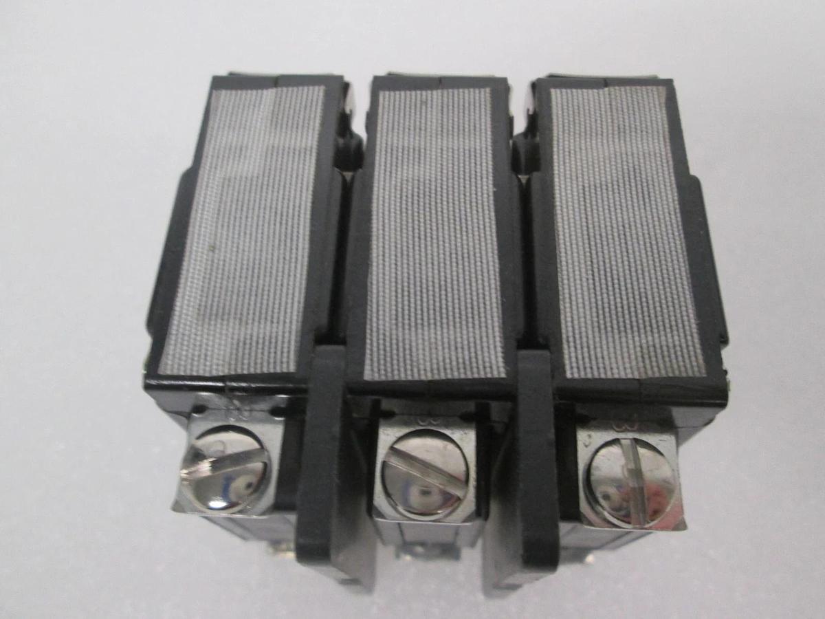 Eaton, JA3S-T3-AD0025-02G, Circuit Breaker, 25A, 415V. New