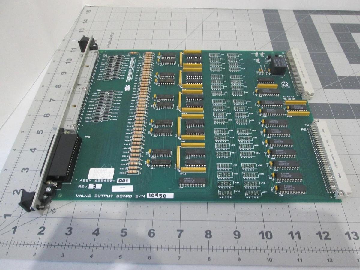 SPT Micro, 604122-14, Valve Output Doped Poly H2, PCB Assy, New