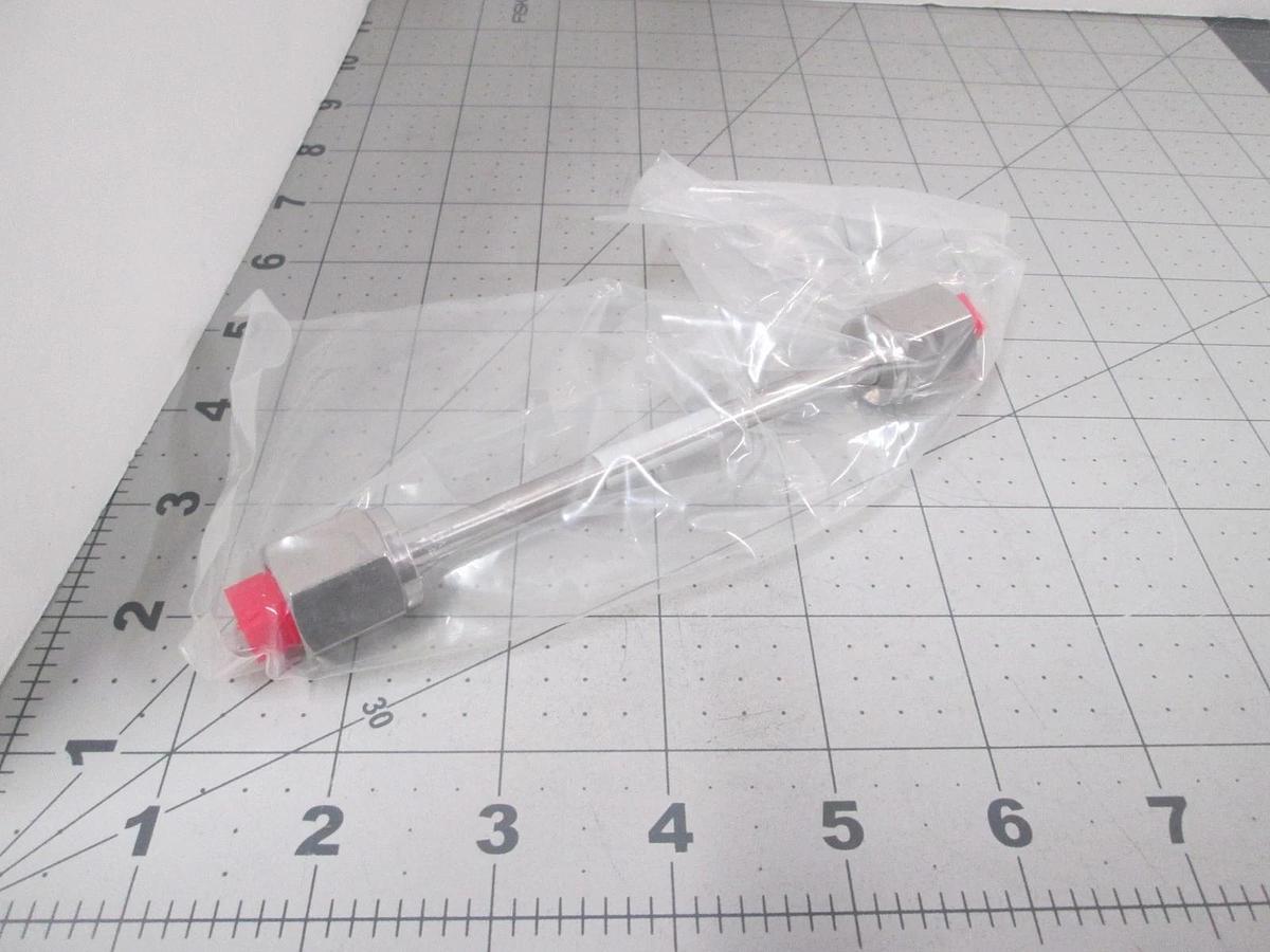 Watkins Johnson, 908625-001, Tylan MFC Gasline, 3 7/8" Tube, New