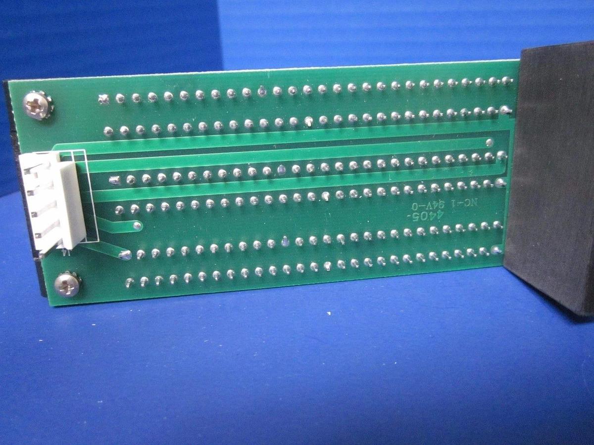Used ICCI 8002215 Card Edge Connector PCB