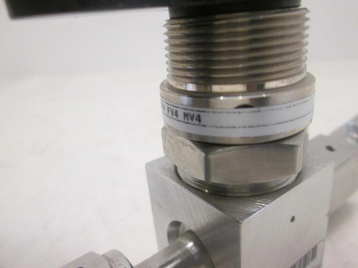 Used APTech, AP3600S Diaphragm Valve Assy w/ AP3625S, Used