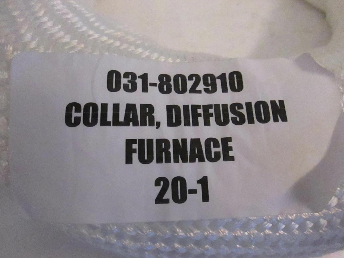 3M Diffusion Furnace Products, Standard Collar/ Disc, 031-802910