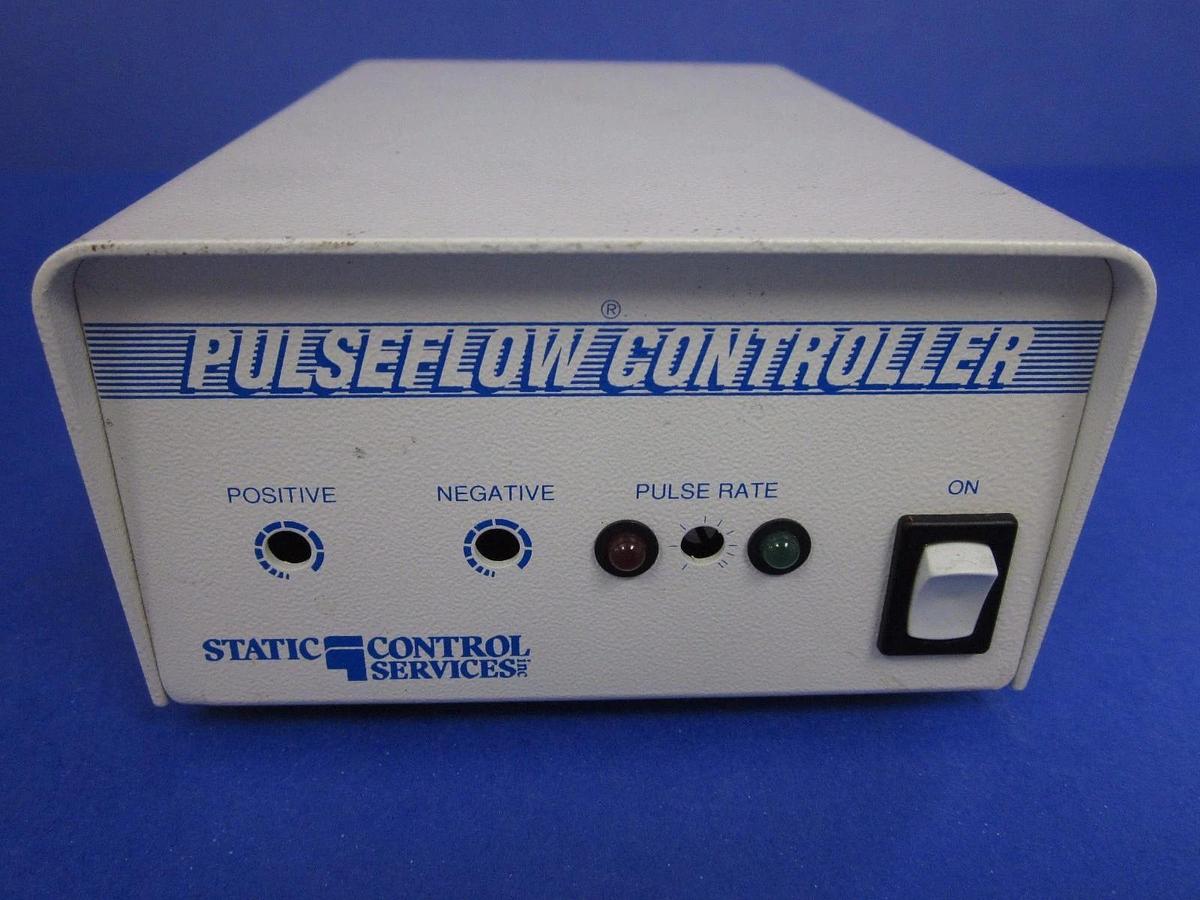 Used Static Control Services Pulseflow Controller