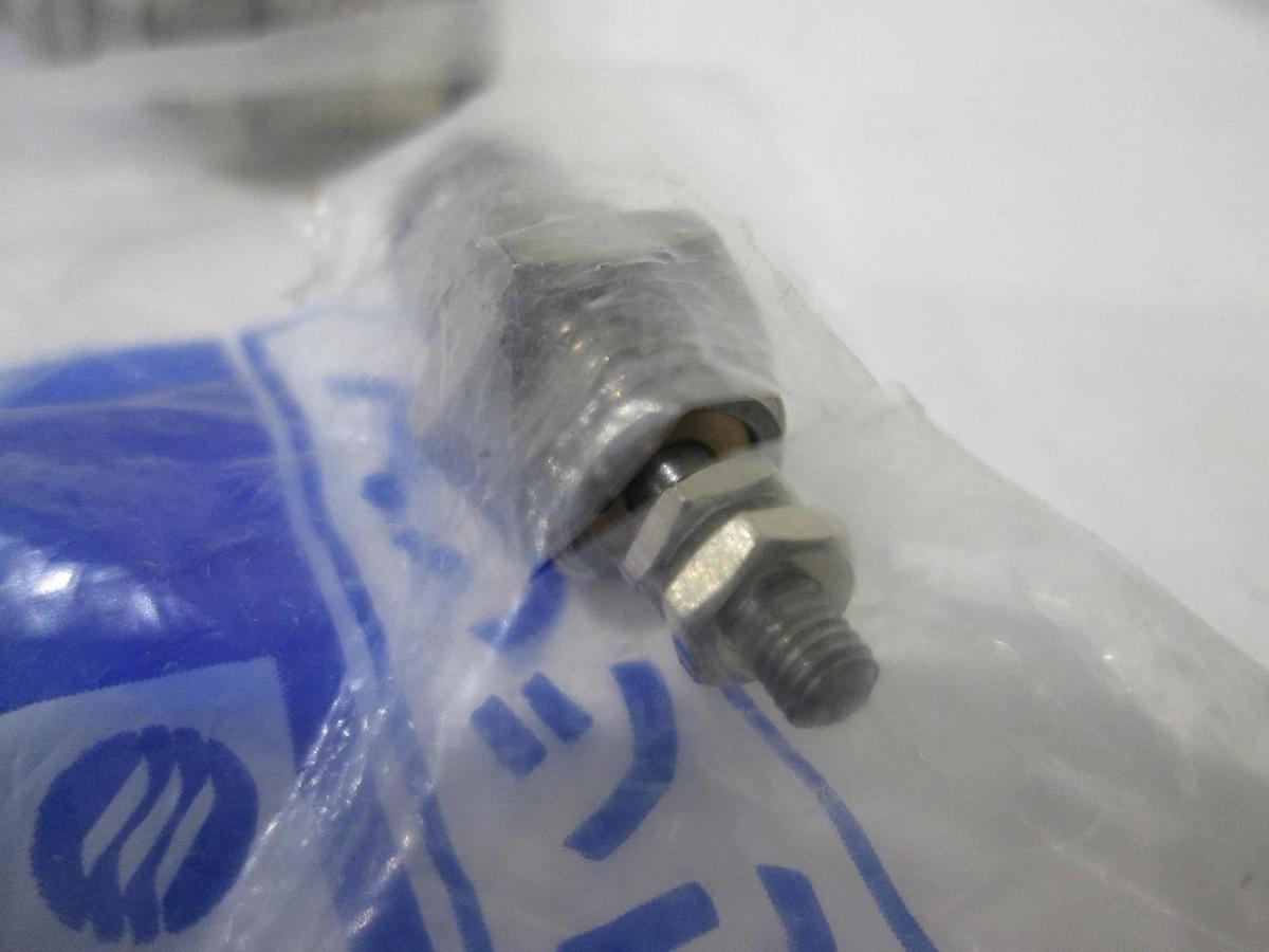 SMC, CJPS6-5, Threaded Cylinder, New, Lot of 3