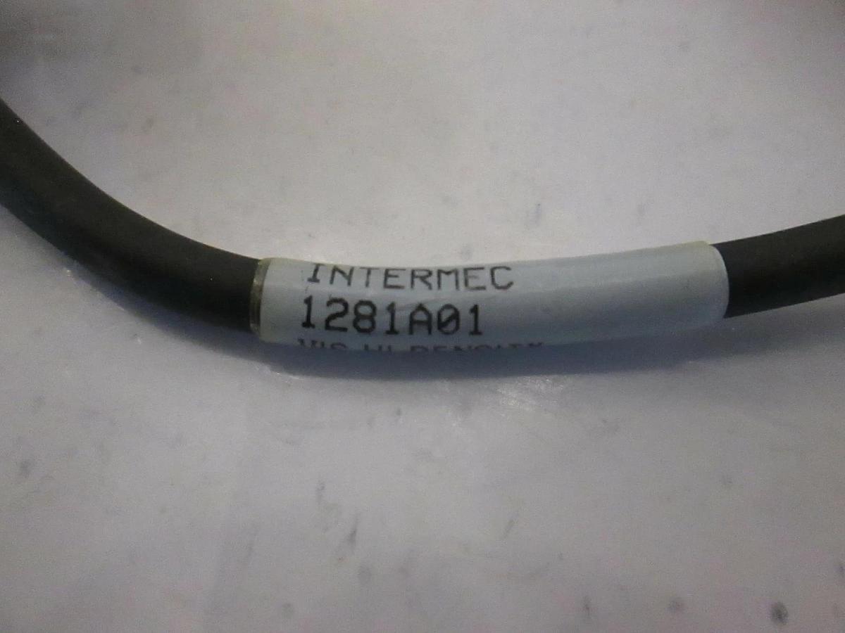Used Intermec 128A01, Barcode Wand, Used