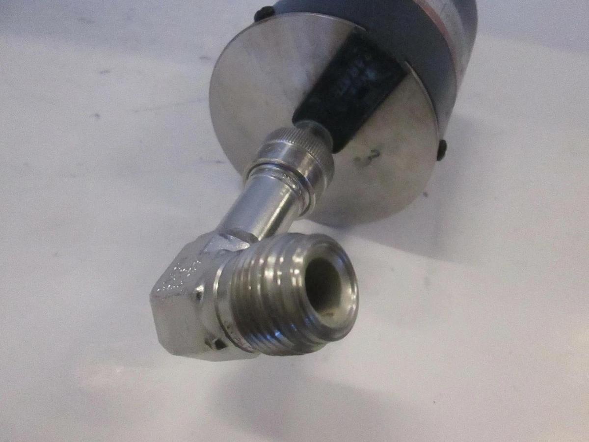 Used MKS Baratron 127AA-00010A, 10 TORR Type 127A Pressure Transducer, Used