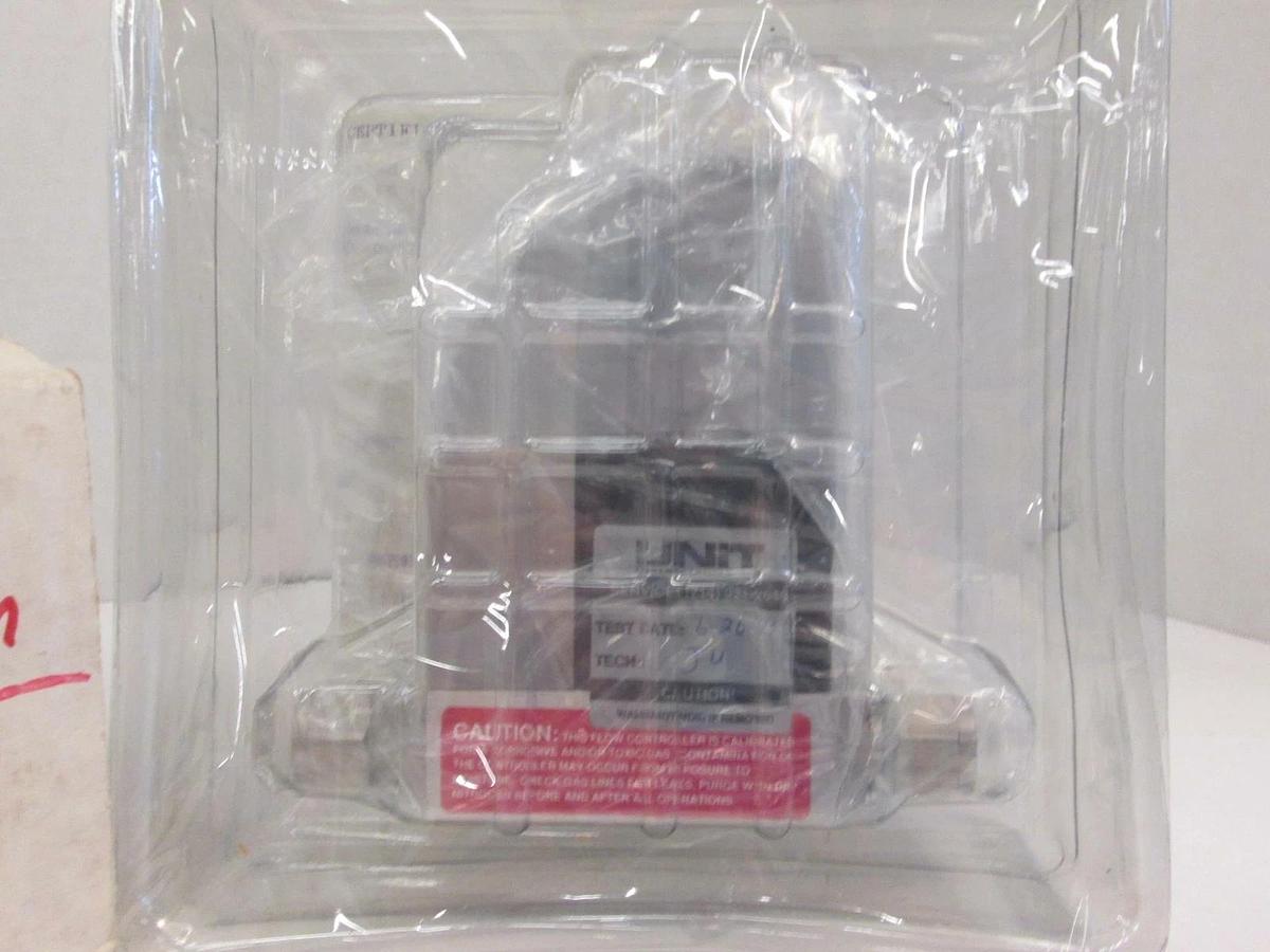 Used Unit UFC-1160A Mass Flow Controller, CL2, 100 SCCM, 15 Pin