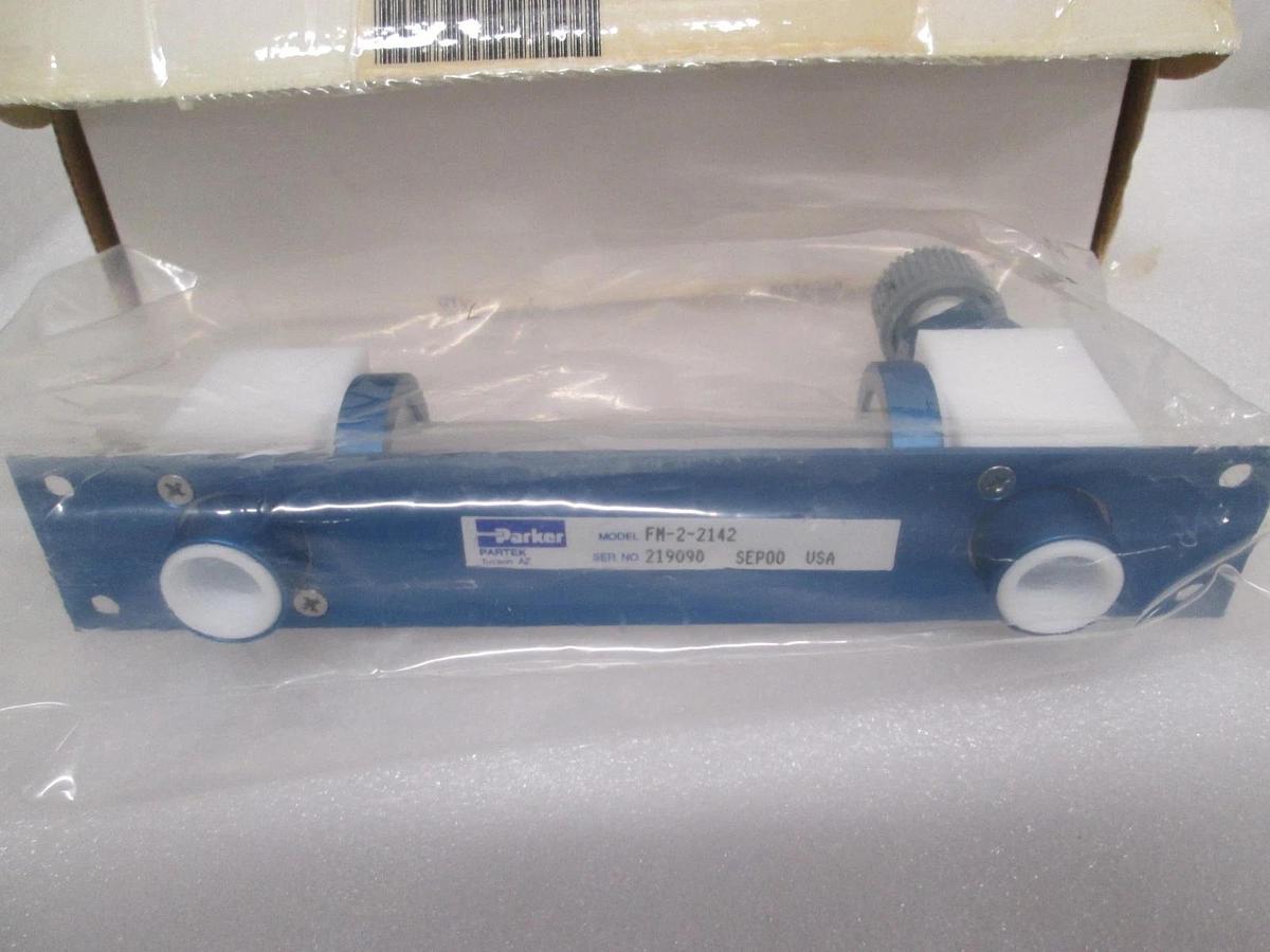 Parker, FM-2-2142, 0-10, Flowmeter, New