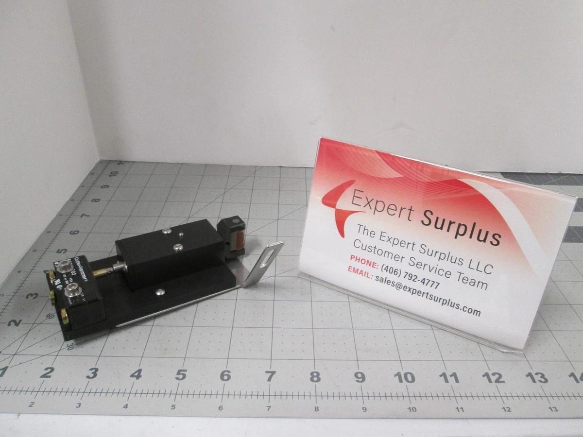 Watkins Johnson, 928491-001, Limit Switch Assy, Tracking Belt Right, New