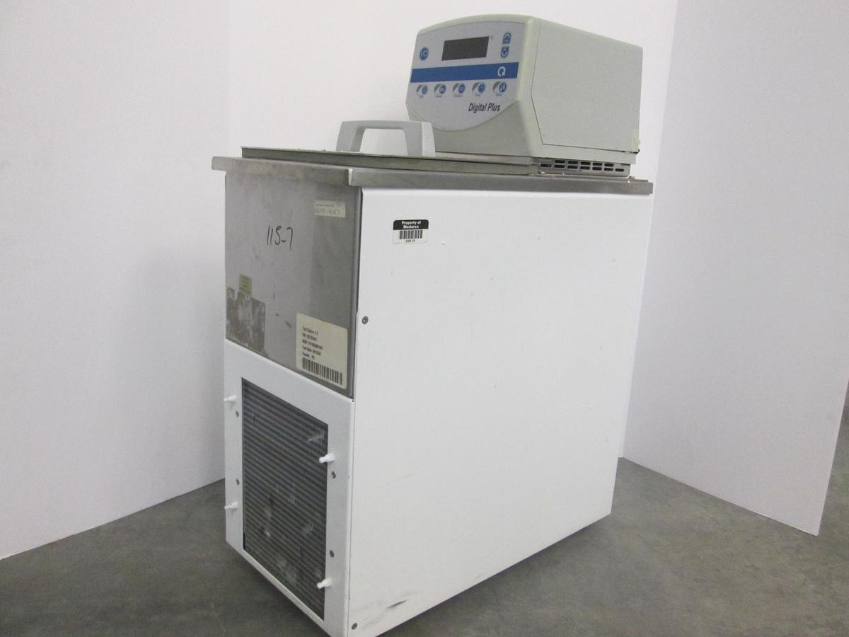 Used Thermo Electron, RTE7, Water Bath Chiller Circulator w/ Digital Thermomete, Used
