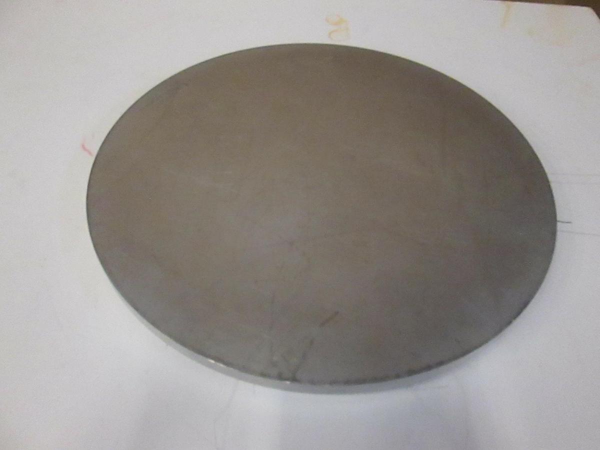 Used TEL Tokyo Electron Large Seal Plate