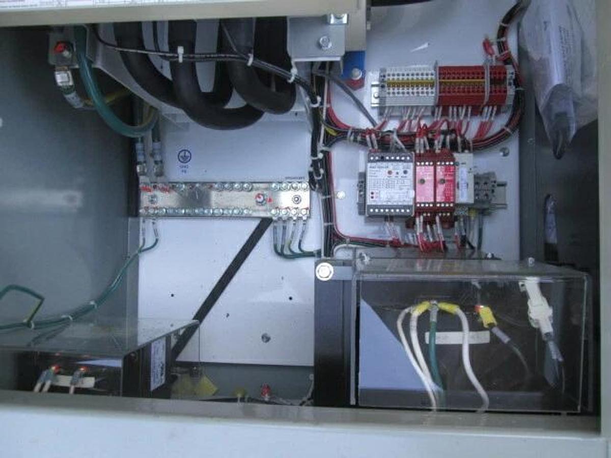Used Power Box for an Applied Materials Etch System, Complete Assy, Used 0180-03875