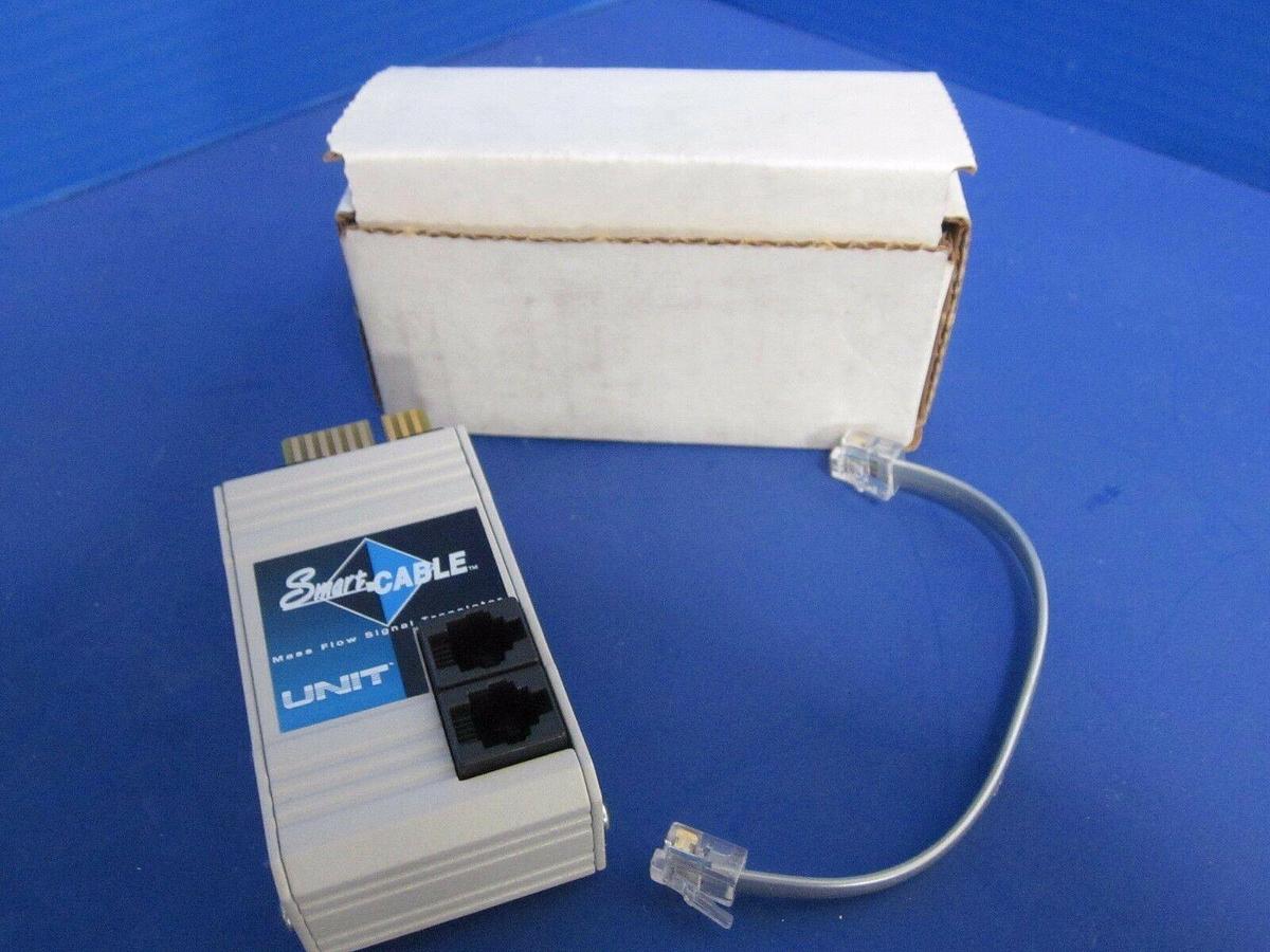 UNIT Smart Cable Mass Flow Signal Translator Smart300-01, Lot of 5 New