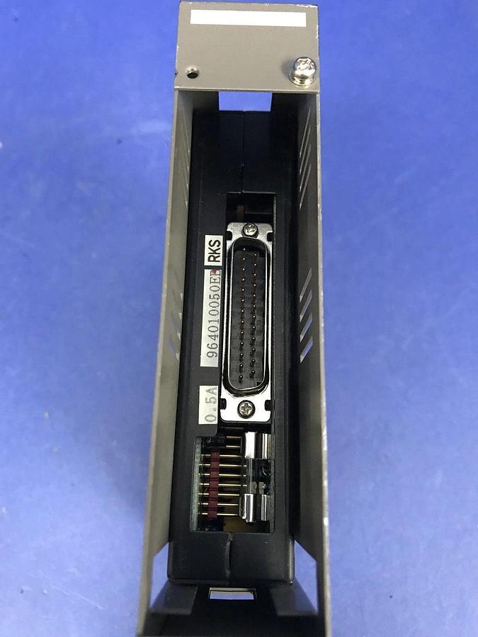 Used Riken Keiki OX-581 Oxygen Sensing Controller  , 0-5% O2, USED