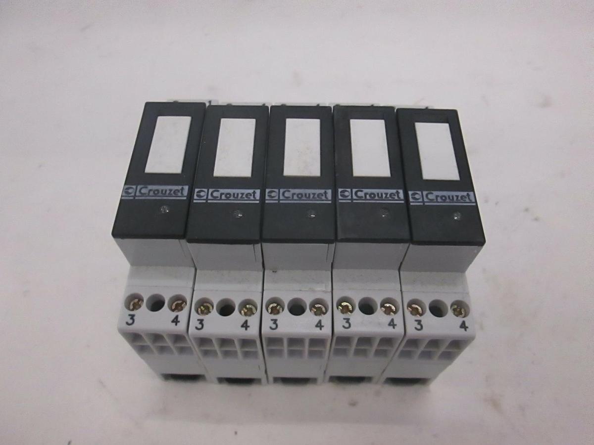 Used Crydom, GMS-OAC, Relay Module, Used, Lot of 5