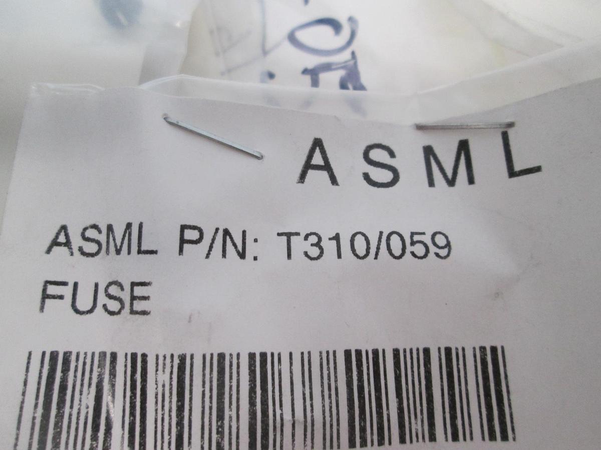 ASML, Fuse, 310-059, New, Lot of 8