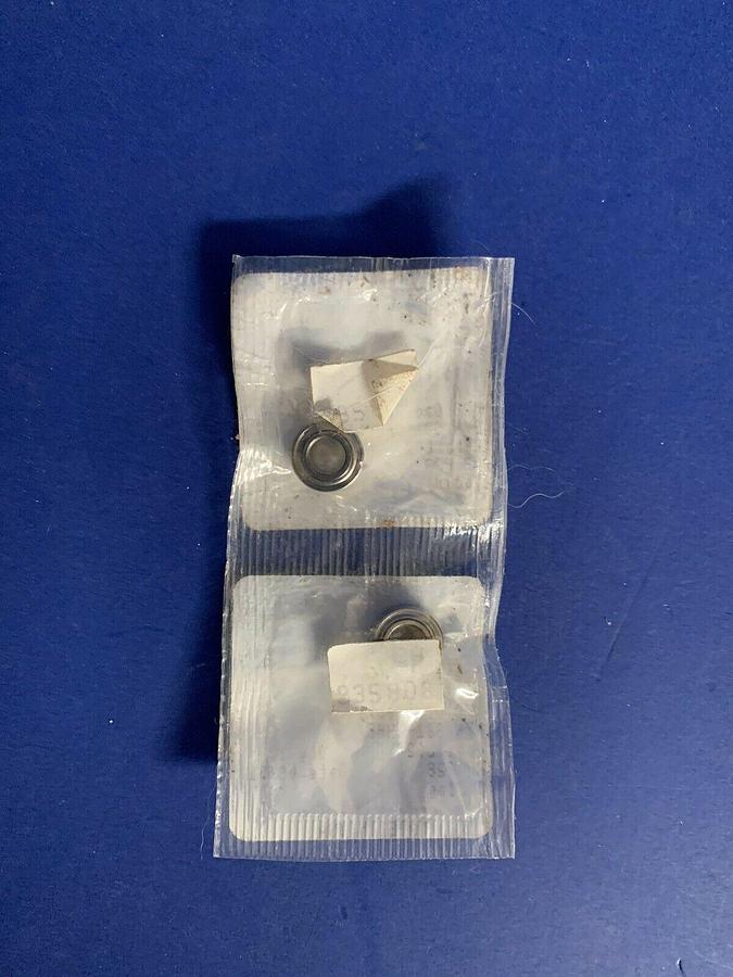MPB S814CHHE7 Miniature Precision Bearing, Lot of 2, New