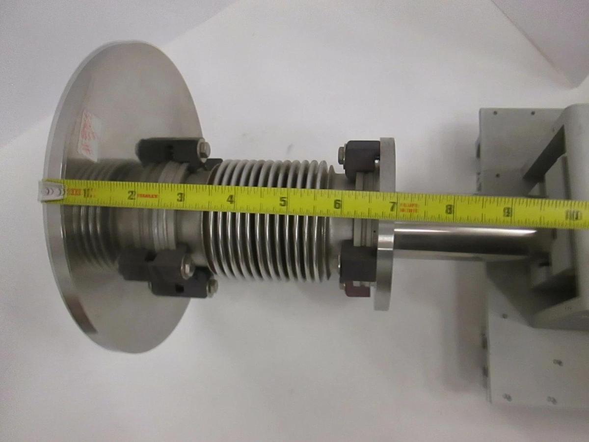 Used Cryco Industries, Cantilever Head/ Boat Loader Head Assembly 200-22CVD, Used