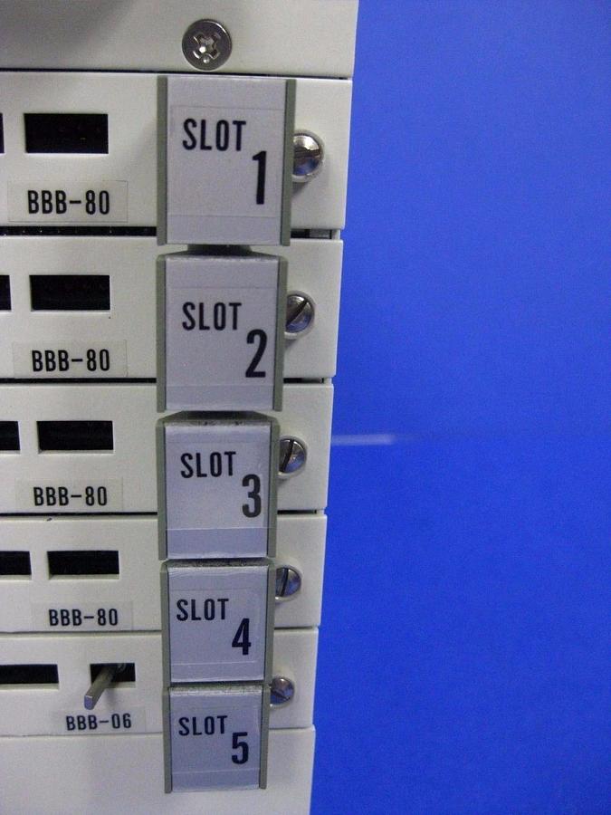 Used TEL Tokyo Electron BBC-15 Controller Unit CTL-11, DS1187-007532R11, Used
