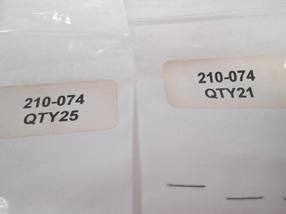 Bearings, 210-074, New, Lot of 46