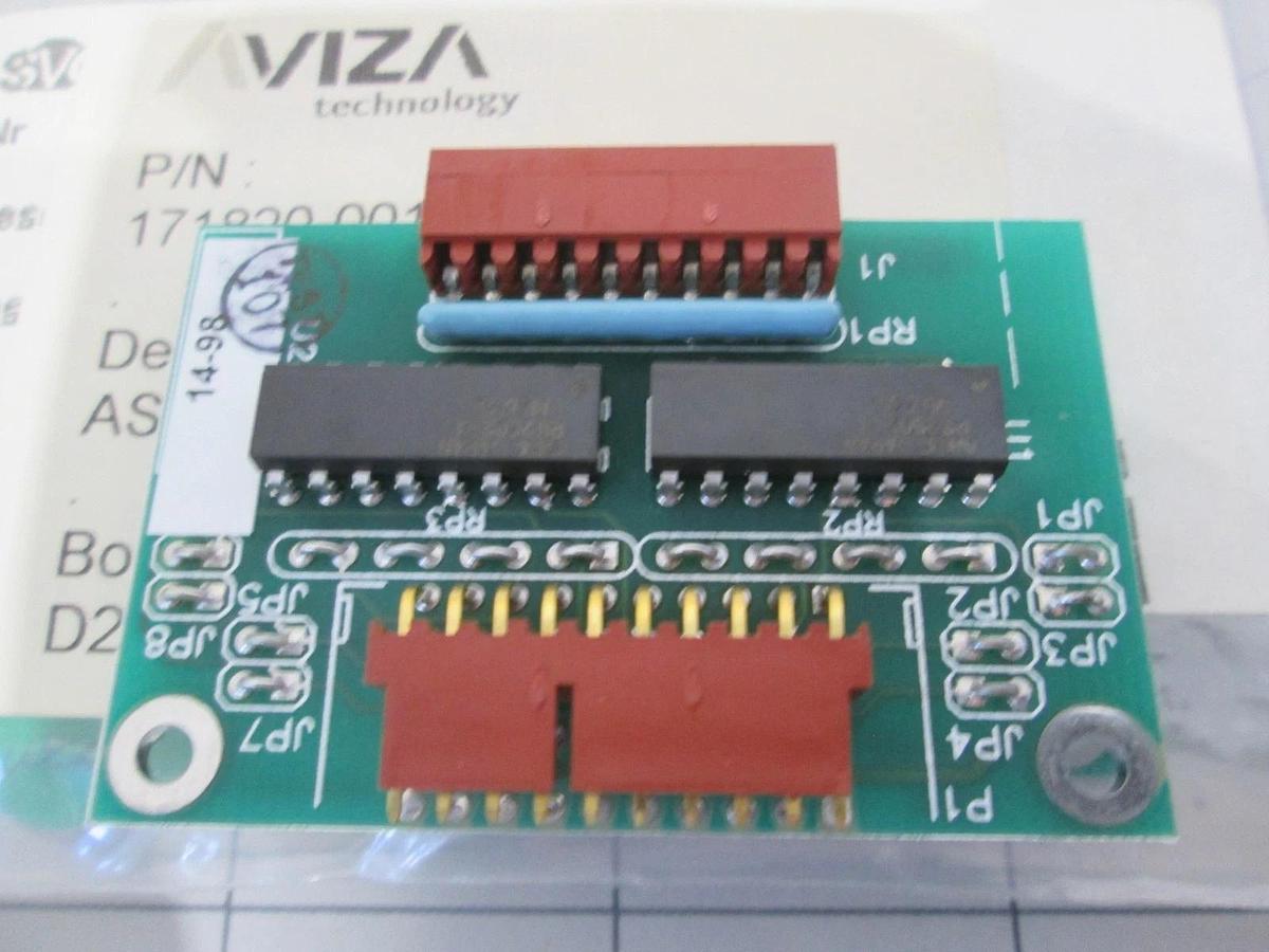 SVG Vertical furnace , 171820-001, 8B OPOUAD w/SRC PCB Assy, New