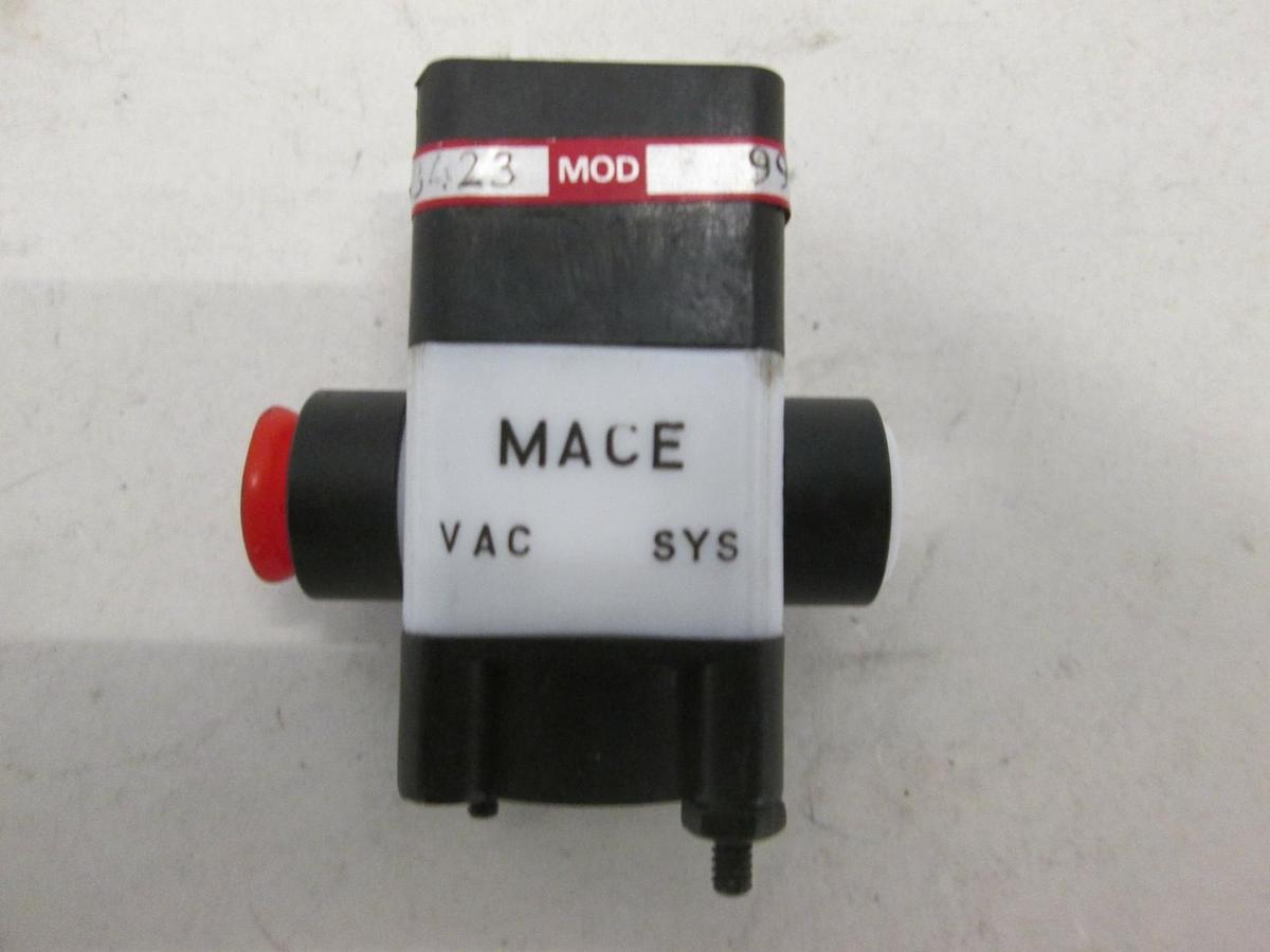Used Mace, 2 Way Valve, 999-0511, Used