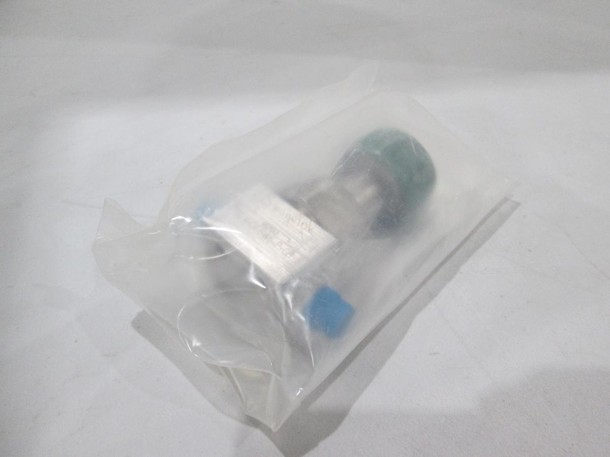 Used Swagelok, 6LV-DFBW6-P-GR, Valve, New