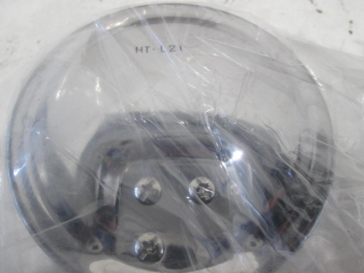 PIC Gauge, 201W-402N, 4", 0-1500 PSI/Bar 1/2" LM SS/BR, 70/30 GLY H20 Mix, New