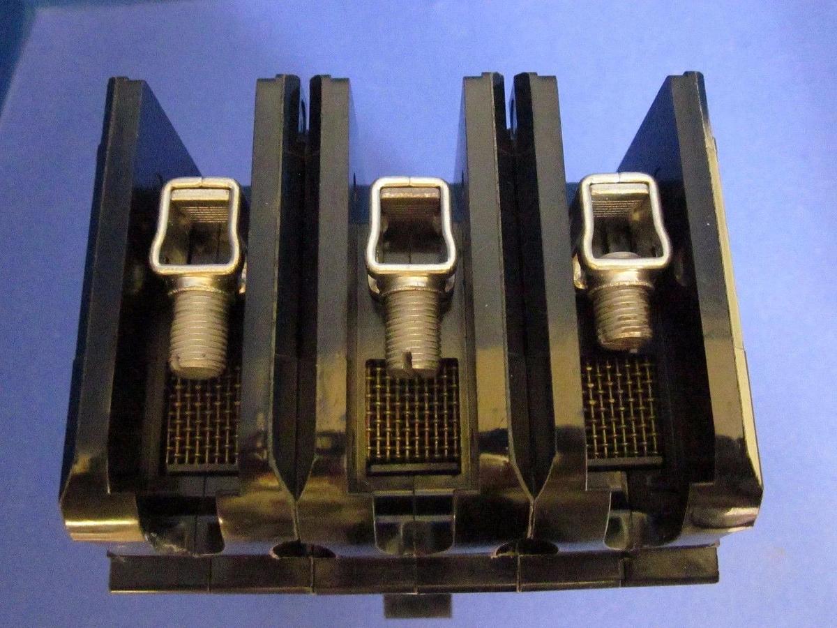 Used Heinemann GH3-G3-U Circuit Breaker, 35A, 480V,  Used