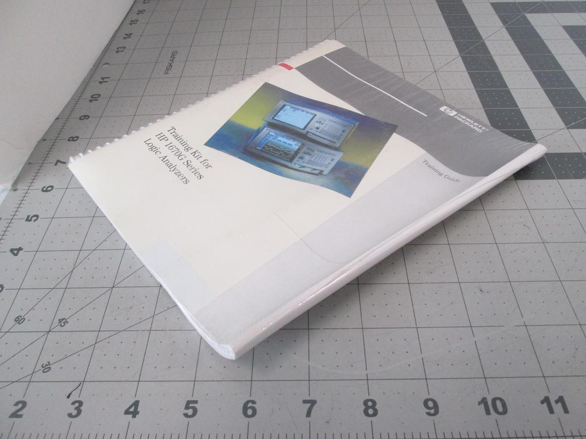 Hewlett Packard, HP 1670G Series, Logic Analyzer Training Kit, New