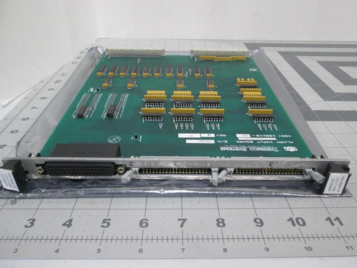 SPT Micro, 604085-02, PCB Config, Alarm Input, New